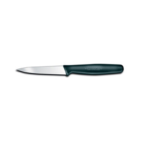 Paring Knife,3-1/4 in L,Straight