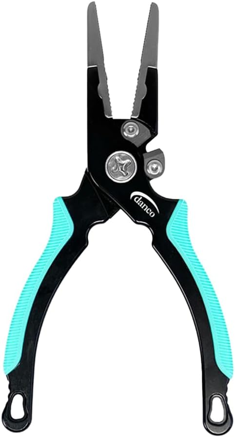Danco 6.5  Aluminum Pliers Pro Series