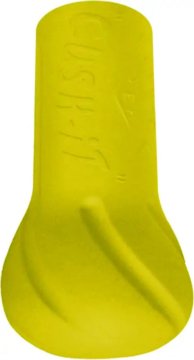 Luna Sea Cush-it Slip-on Rod Butt - Yellow - All Species