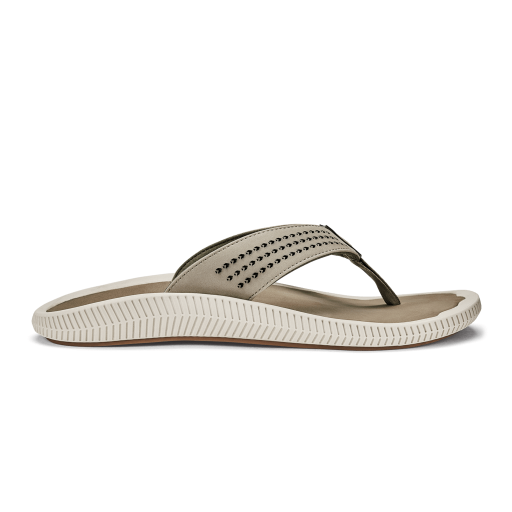 Olukai Ulele Beach Flip Flops Size 8 M