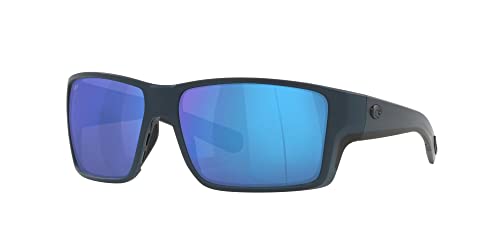 Costa Reefton Pro 580G Polarized Sunglasses, Midnight Blue