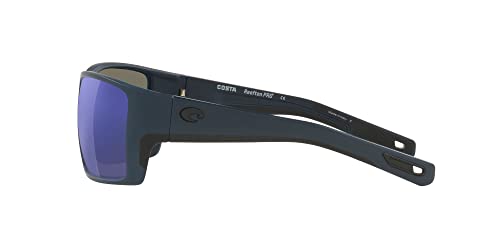 Costa Reefton Pro 580G Polarized Sunglasses, Midnight Blue