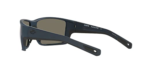 Costa Reefton Pro 580G Polarized Sunglasses, Midnight Blue