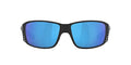 Costa Tuna Alley Pro 580G Polarized Sunglasses, Blue Mirror