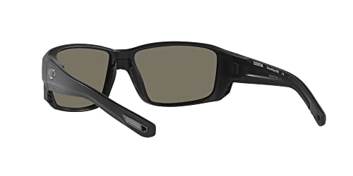 Costa Tuna Alley Pro 580G Polarized Sunglasses, Blue Mirror