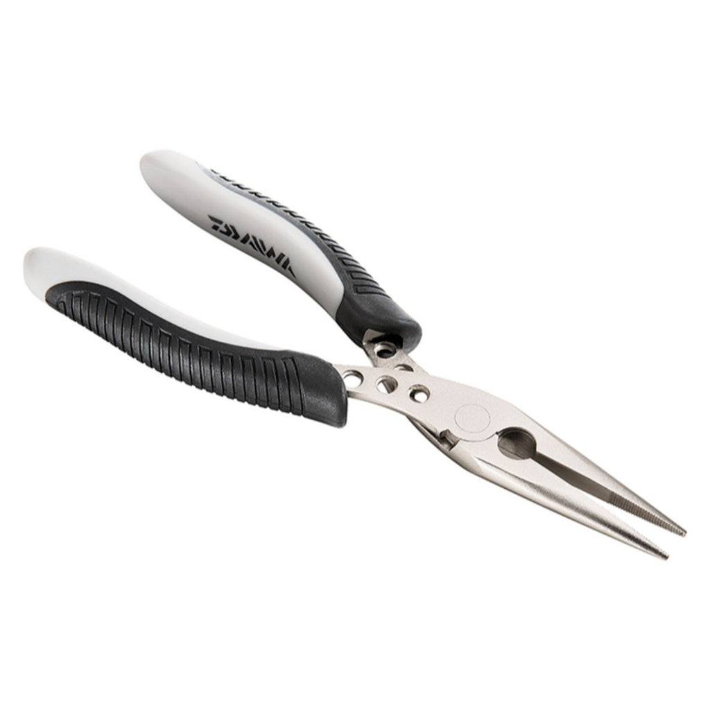 Daiwa Cam Needle Nose Pliers, 8', DCPL-8
