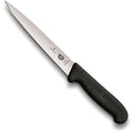Filet Knife,8 in L,Semi Flexible