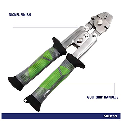 Crimping Pliers 10"