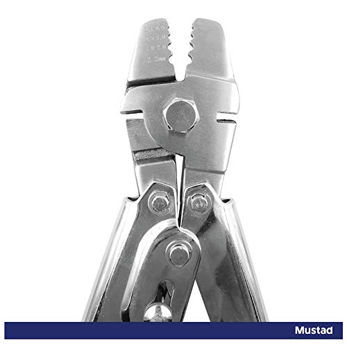Crimping Pliers 10"