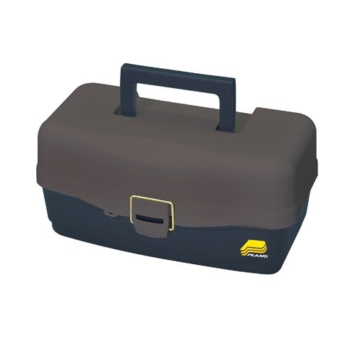 Plano Eco-Friendly Three-Tray Tackle Box