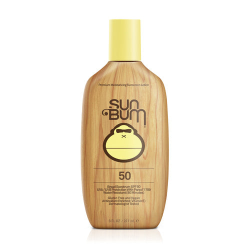Sun Bum Moisturizing Lotion SPF 50, 8 oz