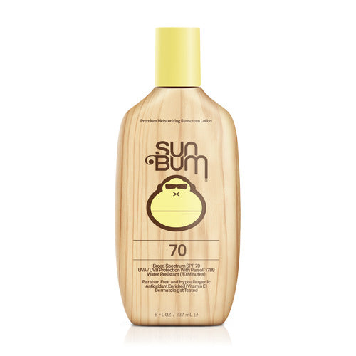 Sun Bum SPF 70 Moisturizing Lotion 8 oz