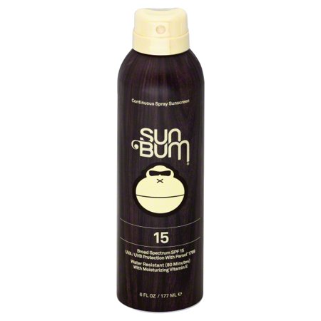 Sun Bum SPF 15 Continuous Spray Sunscreen Lotion, 6oz. | by West Marine