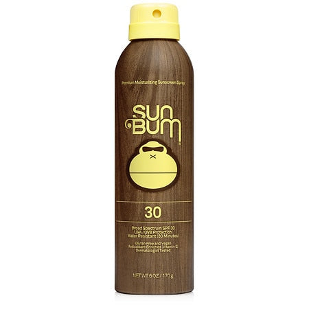 Sun Bum Original Sunscreen Spray - SPF 30 - 6oz