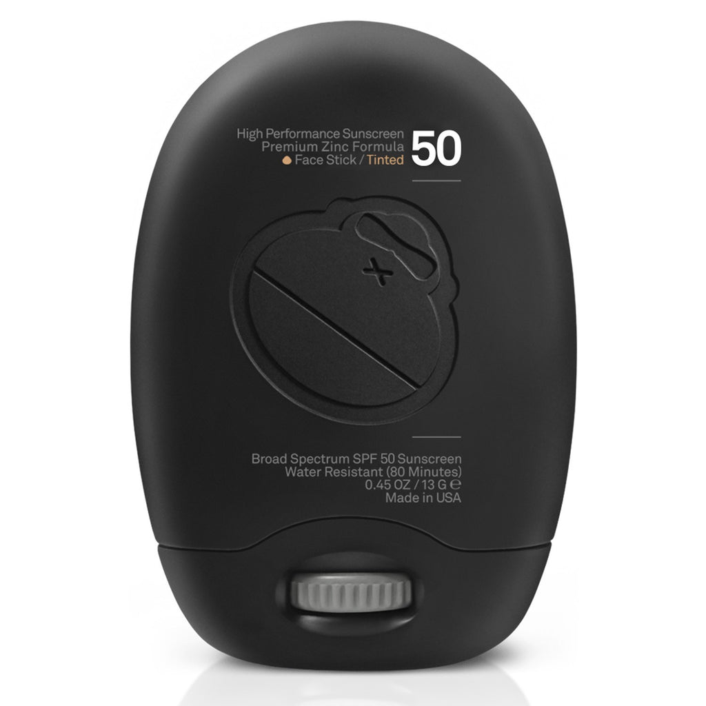 Sun Bum Tinted Face Stick SPF 50, 0.45oz