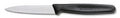 Victorinox 8cm/3' Serrated Paring Knife - Black