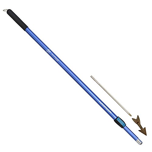 Cuda Telescoping Harpoon with Shaft & Dart | for Fishing | by West Marine
