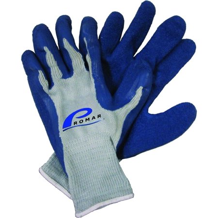 Promar Latex Palm Grip Gloves