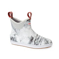 Men's Xtratuf 6" Ankle Deck Boot Rain Boots Outdoor 14 White Camo