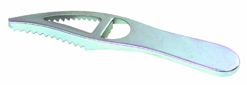 SEA STRIKER Fish Scaler SSFS1, 9.5 Inch