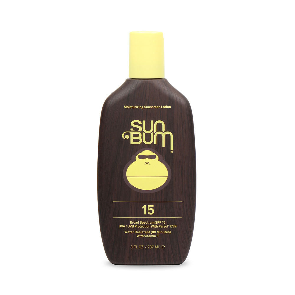 Sun Bum SPF 15 Sunscreen Lotion, 8 oz