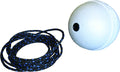 Joy Fish Float & Rope Styrofoam Float, 15' 6in, TT-FLOAT/ROPE15