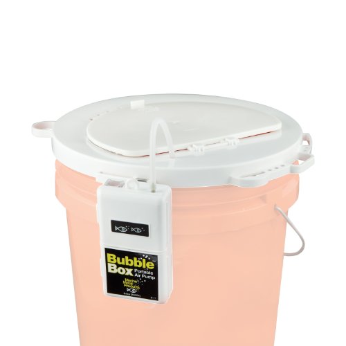Marine Metal Products Bubbles Top Combo, Orange, LB-11