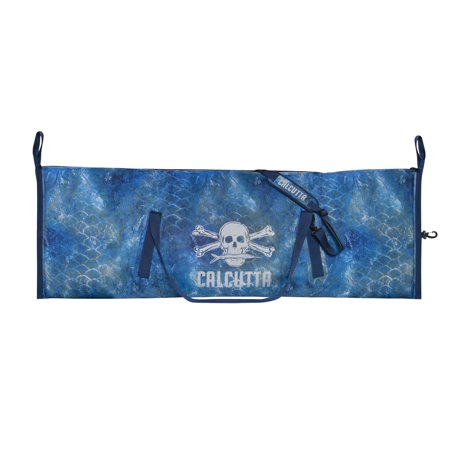 Calcutta Fish Cooler Fish Cooler 68x 24, Mossy Oak Shoreline, CPFC-LGSL