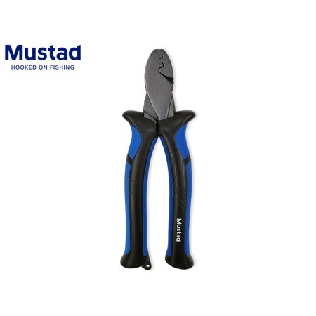 Mustad Crimper - High-Quality Fishing Tool