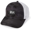 Pelagic the Slide Offshore Cap - Fish Camo Black