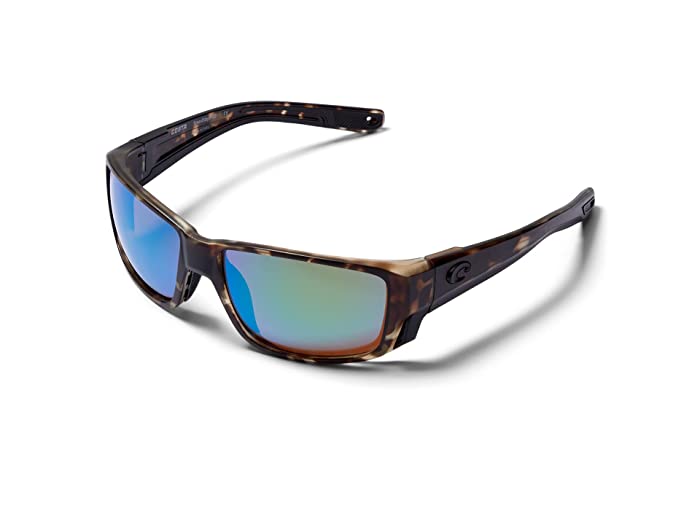 Costa Del Mar Tuna Alley Pro Polarized Sunglasses