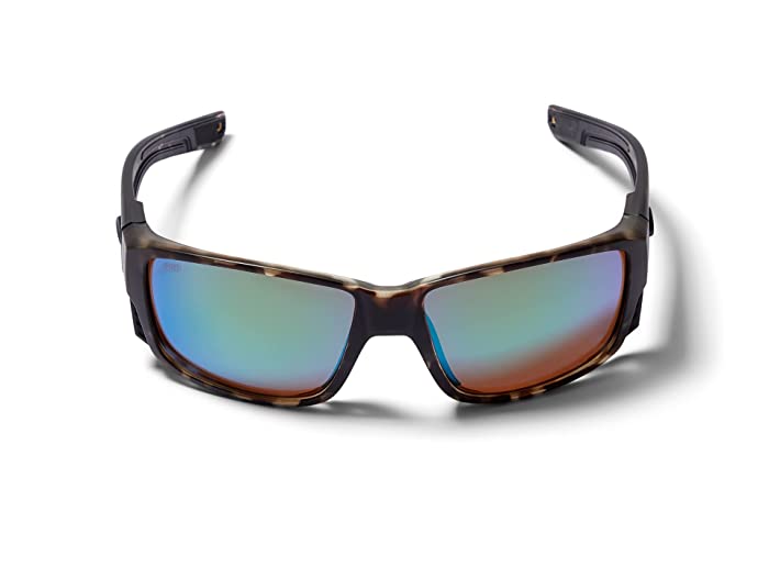 Costa Del Mar Tuna Alley Pro Polarized Sunglasses