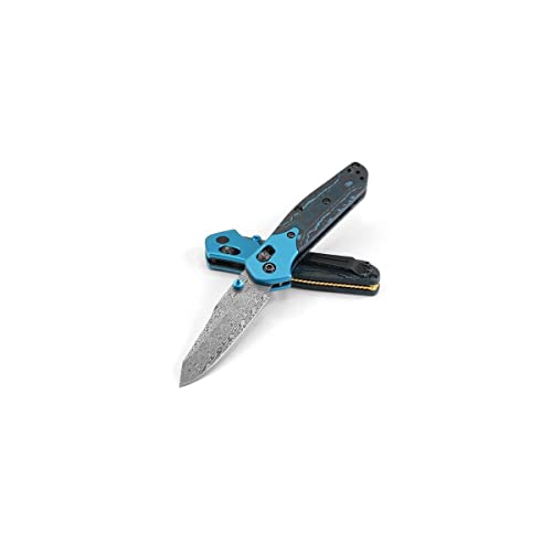 Benchmade 945-221 Mini Osborn 2.92" Reverse Tanto Blade Knife