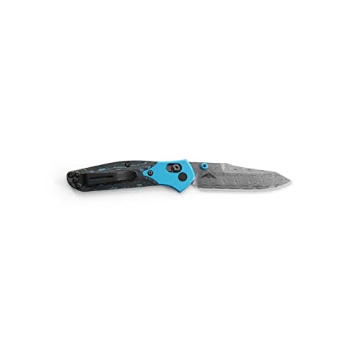 Benchmade 945-221 Mini Osborn 2.92" Reverse Tanto Blade Knife