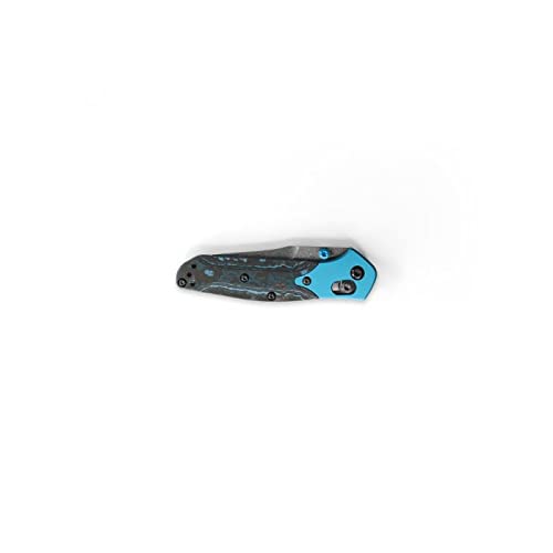 Benchmade 945-221 Mini Osborn 2.92" Reverse Tanto Blade Knife