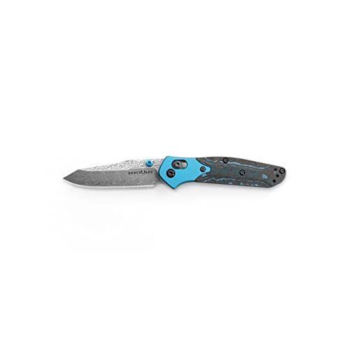 Benchmade 945-221 Mini Osborn 2.92" Reverse Tanto Blade Knife
