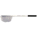 Promar Deluxe Baitwell Net with PVC Handle, White Mesh