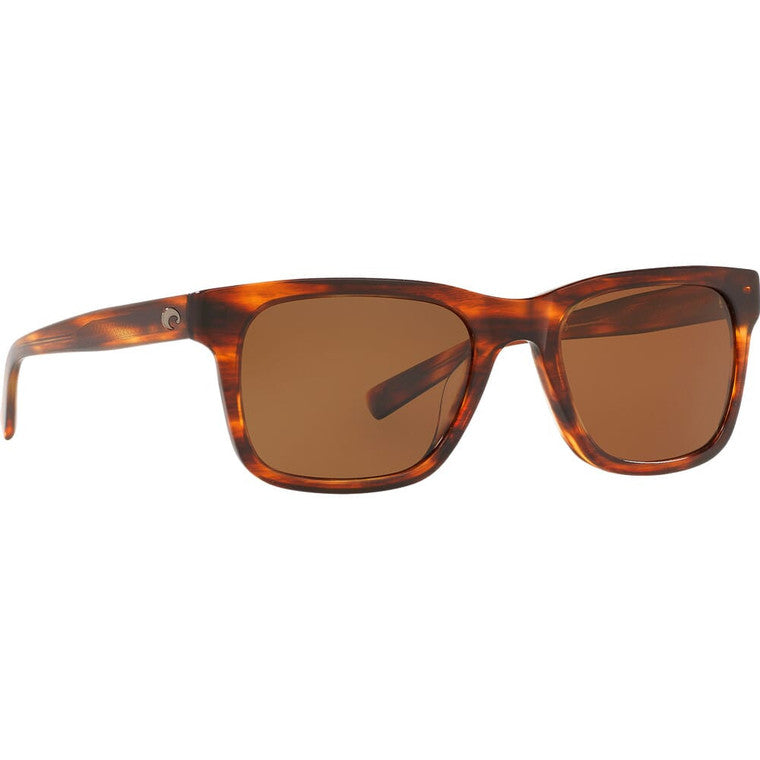 Costa Tybee Sunglasses - Shiny Tortoise/Copper 580G