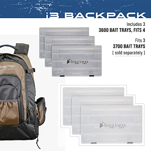Frogg Toggs I3 Tackle Backpack