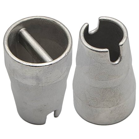LEES Rod Butt Extender for Swivel Base Rod Holders, One Size