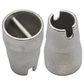 LEES Rod Butt Extender for Swivel Base Rod Holders, One Size