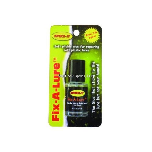 81522520 Fix-a-Lure Glue, Clear