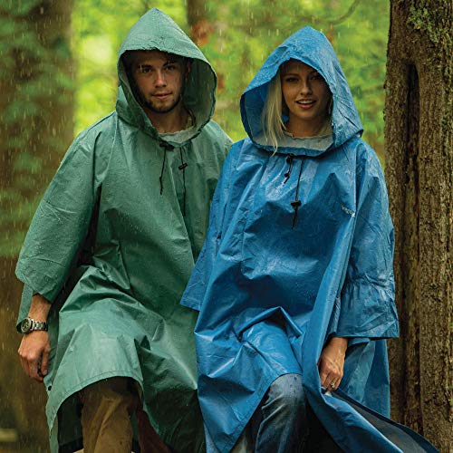 Frogg Toggs Ultra-Lite2 Adult Poncho (Men S or Women S)