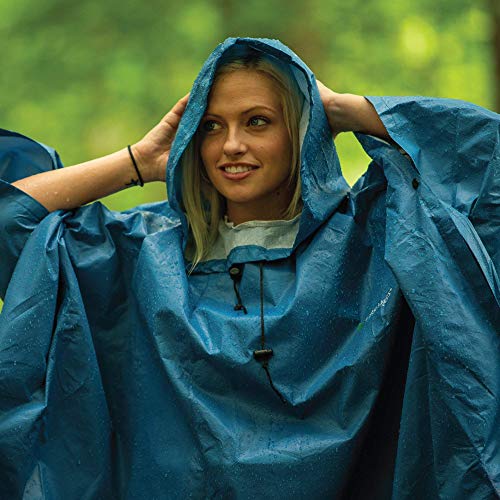 Frogg Toggs Ultra-Lite2 Adult Poncho (Men S or Women S)