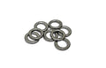 Tigress Stainless Steel Kite Rings One Size