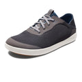 Men's OluKai Moku Pae Sneakers 9 Regular Pavement/Vintage Blue