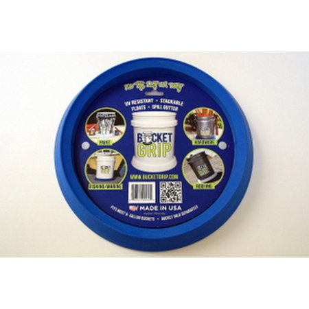 Bucket Grip  Blue