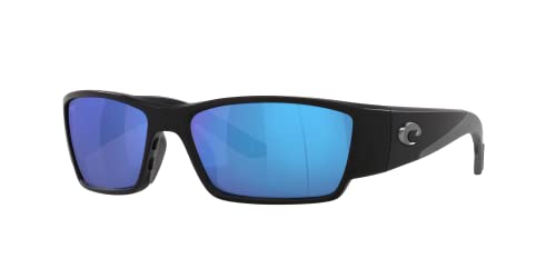 Costa Corbina Pro 580G Polarized Sunglasses, Blue Mirror Lens