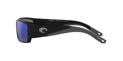 Costa Corbina Pro 580G Polarized Sunglasses, Blue Mirror Lens