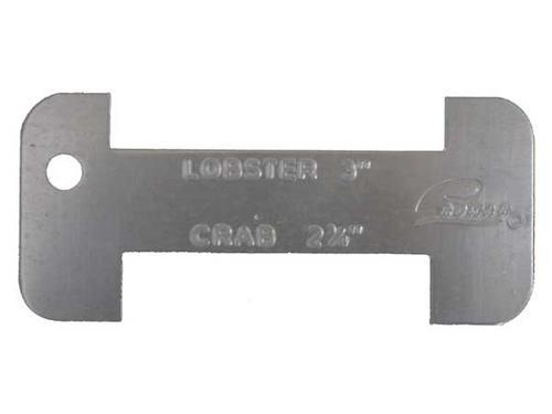 Promar Florida Lobster/Crab Gauge